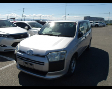 Toyota Probox Van 2017