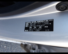 Toyota Probox Van 2017