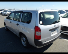 Toyota Probox Van 2017