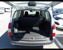 Toyota Probox Van 2017