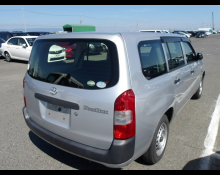 Toyota Probox Van 2017