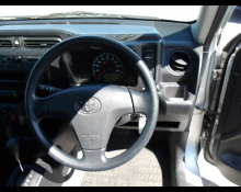 Toyota Probox Van 2017