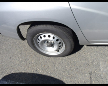 Toyota Probox Van 2017