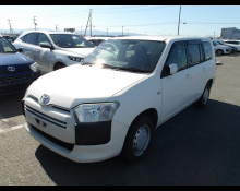 Toyota Probox Van 2017