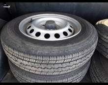 Toyota Probox Van 2017