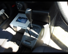 Toyota Probox Van 2017