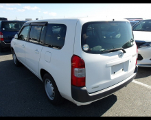 Toyota Probox Van 2017