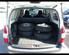 Toyota Probox Van 2017