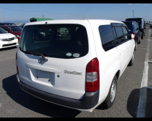 Toyota Probox Van 2017