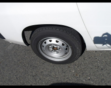 Toyota Probox Van 2017