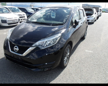Nissan Note 2017