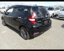 Nissan Note 2017