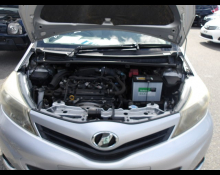 Toyota Vitz 2012