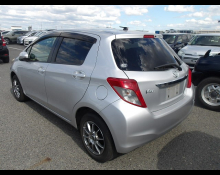 Toyota Vitz 2012