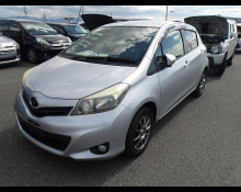 Toyota Vitz 2012