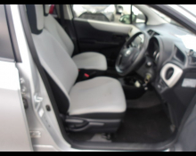 Toyota Vitz 2012