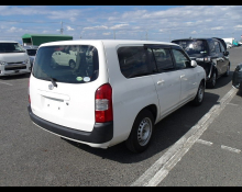 Toyota Probox Van 2018