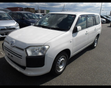 Toyota Probox Van 2018