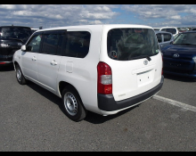 Toyota Probox Van 2018