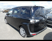 Toyota Sienta 2019