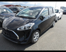 Toyota Sienta 2019