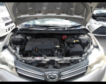 Toyota Corolla Axio 2013