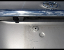 Toyota Corolla Axio 2013