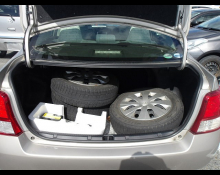 Toyota Corolla Axio 2013