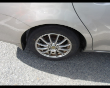 Toyota Corolla Axio 2013