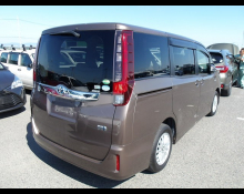 Toyota Noah 2017