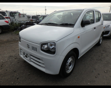 Suzuki Alto 2020