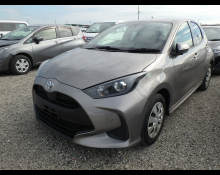Toyota Yaris 2020