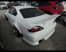Nissan Silvia 2002