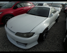 Nissan Silvia 2002