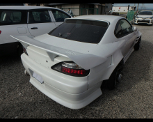 Nissan Silvia 2002