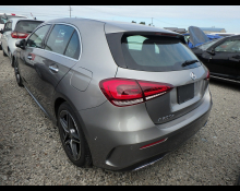 Mercedes-Benz A-Class 2020