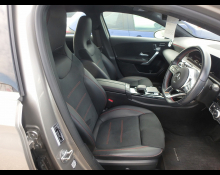 Mercedes-Benz A-Class 2020