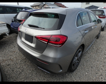 Mercedes-Benz A-Class 2020