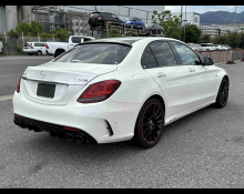 Mercedes-Benz C-Class 2018