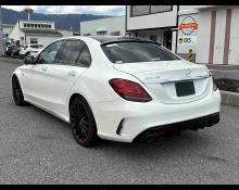 Mercedes-Benz C-Class 2018