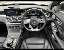 Mercedes-Benz C-Class 2018