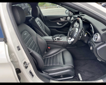 Mercedes-Benz C-Class 2018