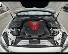 Mercedes-Benz C-Class 2018