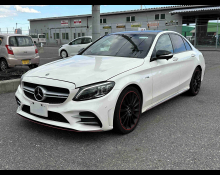 Mercedes-Benz C-Class 2018