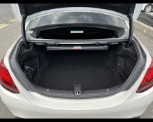 Mercedes-Benz C-Class 2018