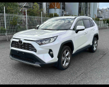 Toyota RAV4 2021