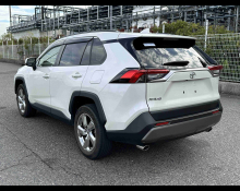 Toyota RAV4 2021