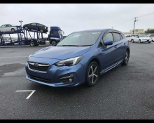 Subaru Impreza Sports 2019