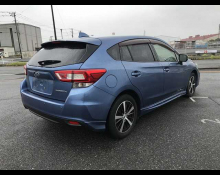 Subaru Impreza Sports 2019