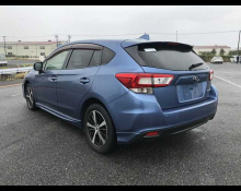Subaru Impreza Sports 2019